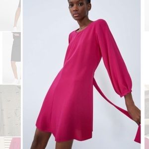 Zara dress NWT